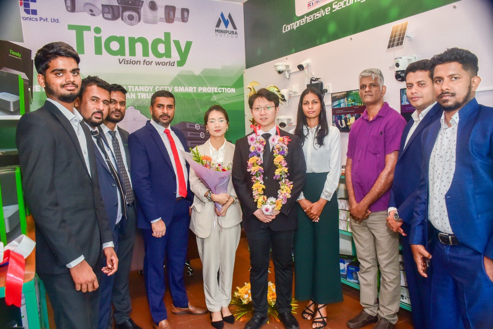 Product Launch Event